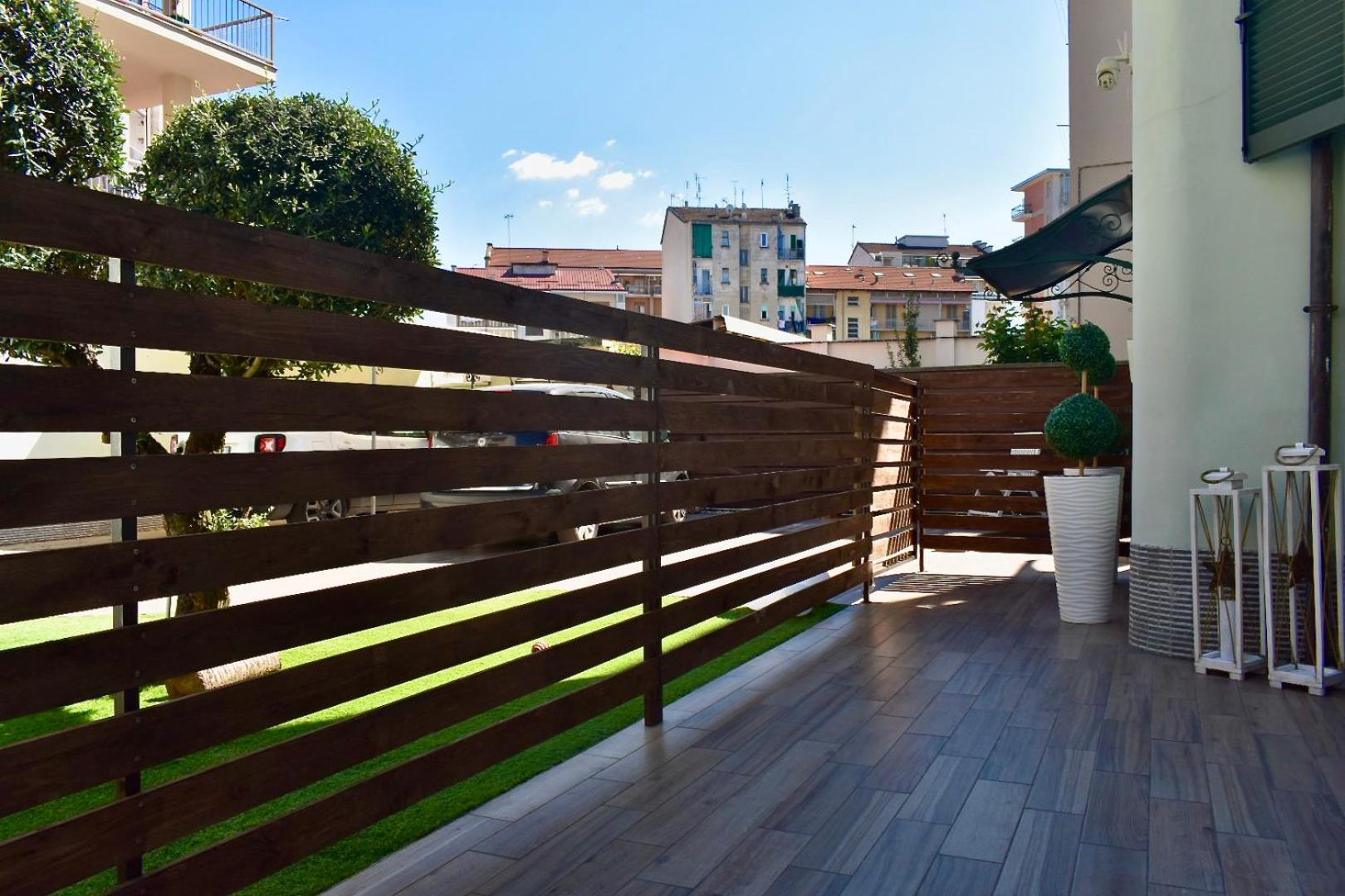 B&B Rosa E Rino Turín Exteriér fotografie